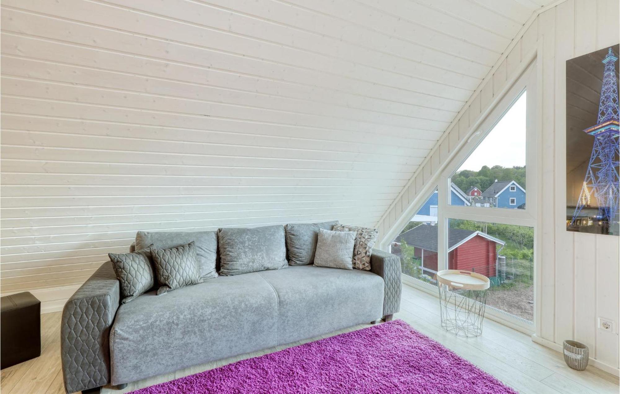 2 Bedroom Nice Home In Zerpenschleuse Esterno foto
